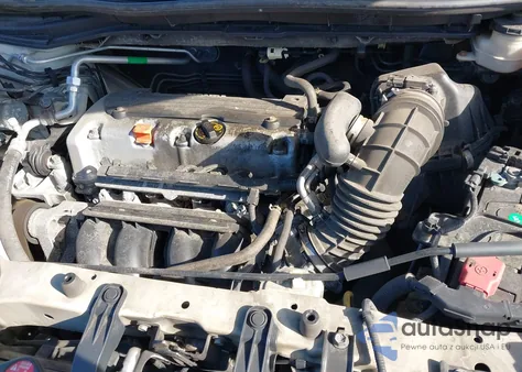 2012 Honda Cr-V Lx из США, поврежденный, VIN 5J6RM4H38CL047808